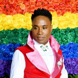 Billy Porter Pays Homage to 'Kinky Boots' Past as Show's Curtain Is 'Upcycled' Into His Tonys Gown