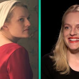 'Handmaid's Tale' Star Elisabeth Moss Reacts to Show's Impact on Political Protests (Exclusive)
