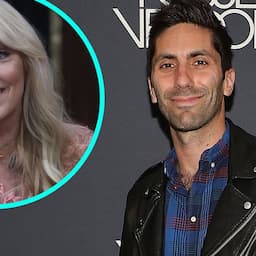 Nev Schulman Says He's Writing an Article About What He Found Out About Dina Lohan's Ex-Boyfriend (Exclusive)