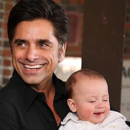 John Stamos Gets Emotional Talking About 'Protecting' Son Billy (Exclusive)