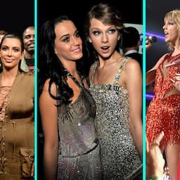 Taylor Swift's Feuds: A Breakdown of Her Beef With Scooter Braun, Kanye West and Others