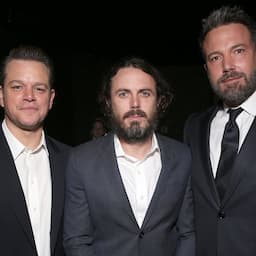 Casey Affleck Reacts to Brother Ben and Matt Damon Working Together Again (Exclusive)