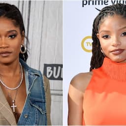 Keke Palmer, Broadway's First Black Cinderella, Defends Halle Bailey's Ariel Casting: 'It's About Damn Time'