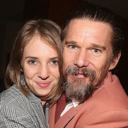 Ethan Hawke Praises Daughter Maya as the 'Real Thing' for Breakout 'Stranger Things' Role