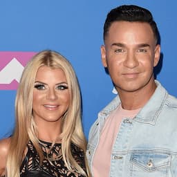 Mike 'The Situation' Sorrentino and Wife Lauren Welcome Baby No. 2