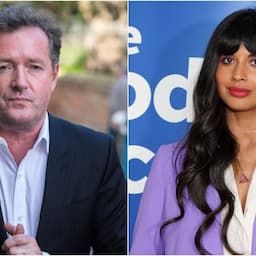 Piers Morgan Responds to Jameela Jamil After She Calls Him the 'Thirstiest B**ch Alive'