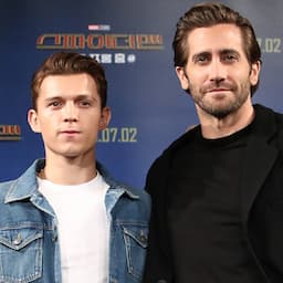 Jake Gyllenhaal, Tom Holland and Zendaya Bring 'Spider-Man: Far From Home' to Children's Hospital