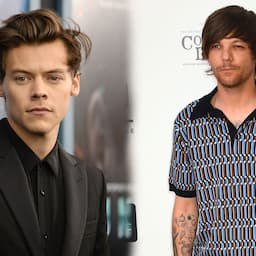 Louis Tomlinson Says He 'Was Not Contacted' About Harry Styles Scene on 'Euphoria'