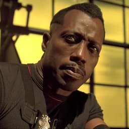 Wesley Snipes Responds to Marvel Rebooting 'Blade': 'It's All Good'