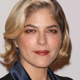 Selma Blair Debuts Bald Head After Sharing Emotional Post About Her Son
