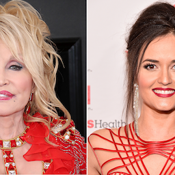 Dolly Parton and Danica McKellar to Star in 'Christmas at Dollywood' Movie for Hallmark (Exclusive)
