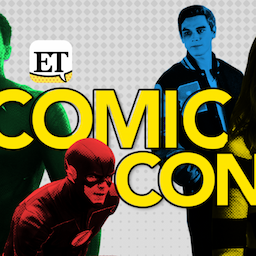 Comic-Con 2019: ET Is Live-Blogging Saturday -- Marvel, 'Star Trek,' 'Arrow'verse and More!