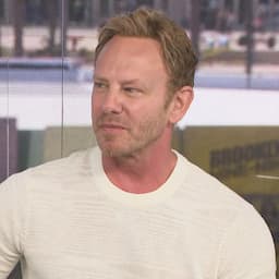Ian Ziering on How 'Beverly Hills, 90210' Revival Will Honor Luke Perry (Exclusive)