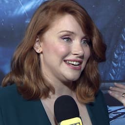 Bryce Dallas Howard Says Dad Ron Howard Was 'Shook' After Mistaking Jessica Chastain for Her (Exclusive)