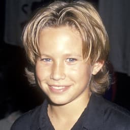 Jonathan Taylor Thomas Adorably Talks About 'The Lion King' in 1994