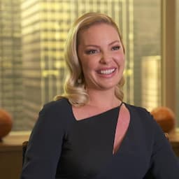 Katherine Heigl Gets Two Titanium Discs Implanted in Her Neck