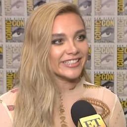 'Black Widow's Florence Pugh Reveals Character's 'Love-Hate' Relationship With Natasha