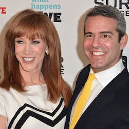 Andy Cohen Says Kathy Griffin Has Made 'Untrue and Sad' Claims About Him During Feud