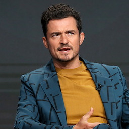 Orlando Bloom Addresses Whether He'll Appear in Amazon's 'Lord of the Rings' Series