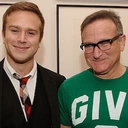 Robin Williams' Son Zak Says His Father’s Death 'Traumatized' Him