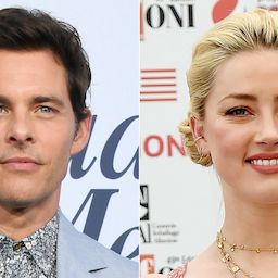James Marsden and Amber Heard to Star in Stephen King's 'The Stand' for CBS All Access