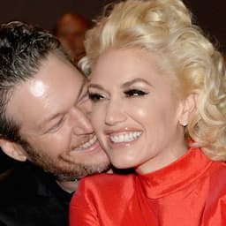 Gwen Stefani Shares Unseen Wedding Footage of Blake Shelton and Son 