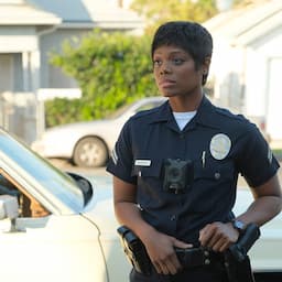 'The Rookie' Star Afton Williamson Says She Quit Show Over Alleged Racial Discrimination and Sexual Assault