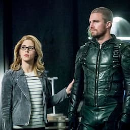 Stephen Amell Confirms Emily Bett Rickards' Return for 'Arrow' Series Finale
