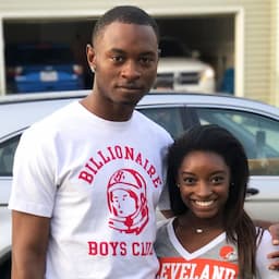 Simone Biles Speaks Out on Brother's Arrest for Alleged Triple Homicide