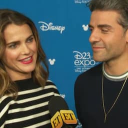'Star Wars' Newbie Keri Russell Says Her Son Thinks She's Finally 'Cool' (Exclusive) 