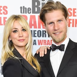 Kaley Cuoco Jokes She and Husband Karl Cook Are Only Living Together 'for the Quarantine' 