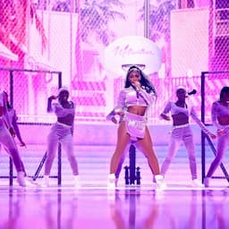 Normani Shows Off Killer Gymnastic Moves During 'Motivation' Performance at MTV VMAs - Watch! 