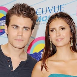 Paul Wesley Reacts to Nina Dobrev Saying They 'Despised' Each Other on 'Vampire Diaries' Set (Exclusive)
