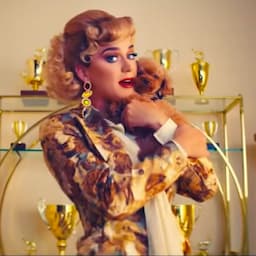 Katy Perry Turns Her Puppy, Nugget, Into a Show Dog in ‘Small Talk’ Music Video