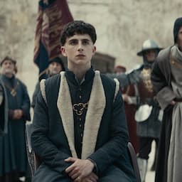 All Hail Timothée Chalamet in the First Trailer for 'The King'