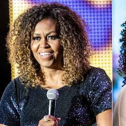 Michelle Obama Reacts to Viola Davis Playing Her in 'The First Lady'