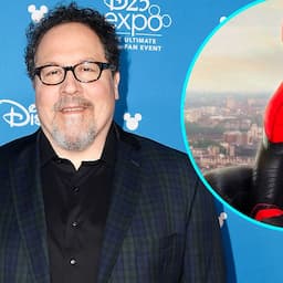  Jon Favreau Says He's 'Holding Out Hope' This Isn't Spider-Man's 'Final Chapter' in MCU (Exclusive)