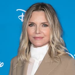 Michelle Pfeiffer on Her Constant Fear of Being Fired (Exclusive)
