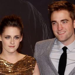 Kristen Stewart Opens Up About Robert Pattinson Romance