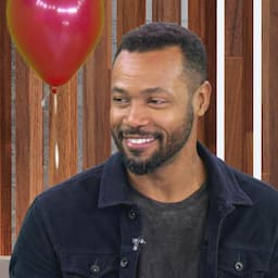 'IT Chapter Two's Isaiah Mustafa Dishes on the Scary Sequel 