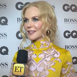 Nicole Kidman Says Meryl Streep Insisted She Join 'Bombshell' Cast (Exclusive)