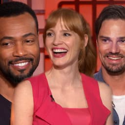 Jessica Chastain Says the Fake Blood in 'IT Chapter Two' Felt Like Being Covered in Lube