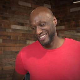 Lamar Odom Dances in His Underwear, Calls Peta Murgatroyd the 'Kobe Bryant' of 'DWTS'