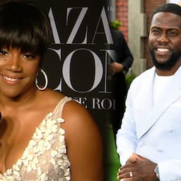 Tiffany Haddish Says Kevin Hart Is 'Already Walking' Following Car Accident (Exclusive)
