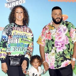 DJ Khaled Announces He's Expecting Baby No. 2 With Wife Nicole Tuck