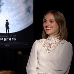 Natalie Portman Talks Returning to Marvel for 'Thor: Love and Thunder' (Exclusive)