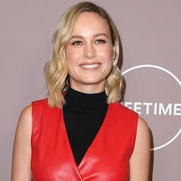 Brie Larson Covers Taylor Swift's 'The 1' -- Watch!