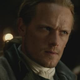 'Outlander': Caitriona Balfe and Sam Heughan Fight for Their Family in First Look at Season 5