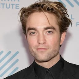 Robert Pattinson Dons 'The Batman's Cape and Cowl in First Look at New Film