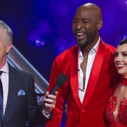 'DWTS': Karamo Brown Reacts to Leah Remini Fighting For Him: 'It Felt Good!' (Exclusive)